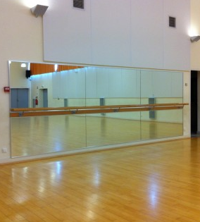 Miroirs danse vente